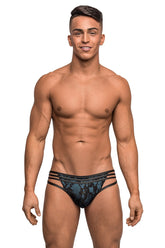 Strappy Thong - MP419238 by Malepower